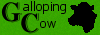 Galloping Cow